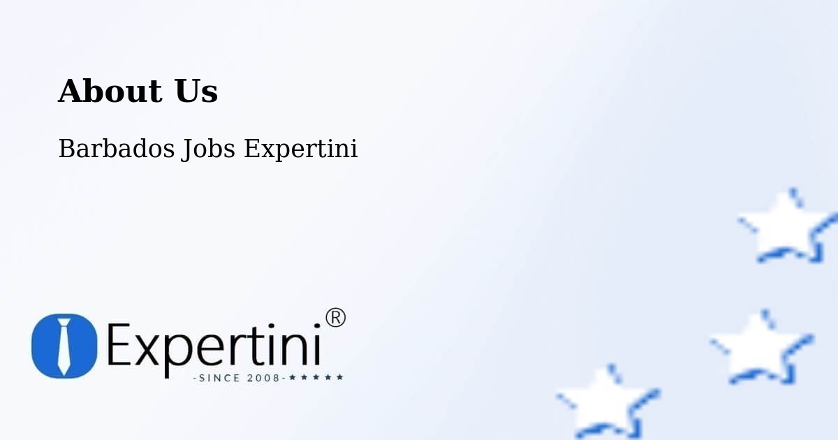 About Expertini Recruitment Platform  – Crane - Crane, Barbados Jobs Expertini