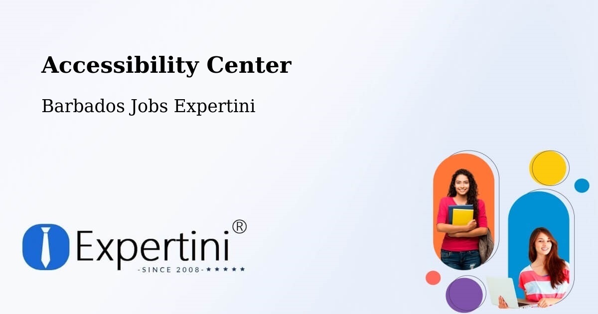 Accessibility Statement – Crane - Barbados Jobs Expertini