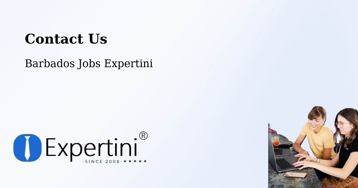 Contact Expertini – Crane - Barbados Jobs Expertini