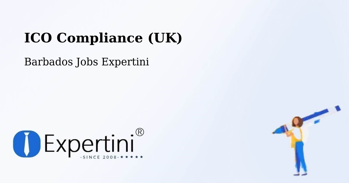 UK Data Protection & ICO Compliance – Crane - Barbados Jobs Expertini