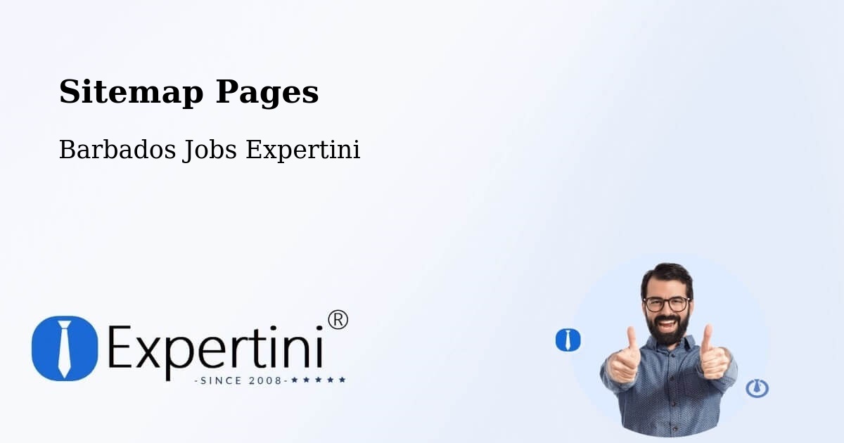 Sitemap Pages - Crane - Barbados Jobs Expertini