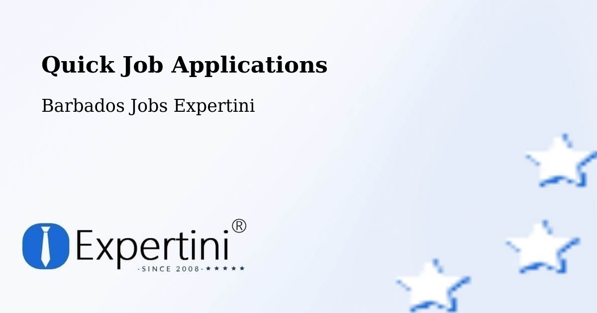 Quick Apply Feature – Crane - Barbados Jobs Expertini