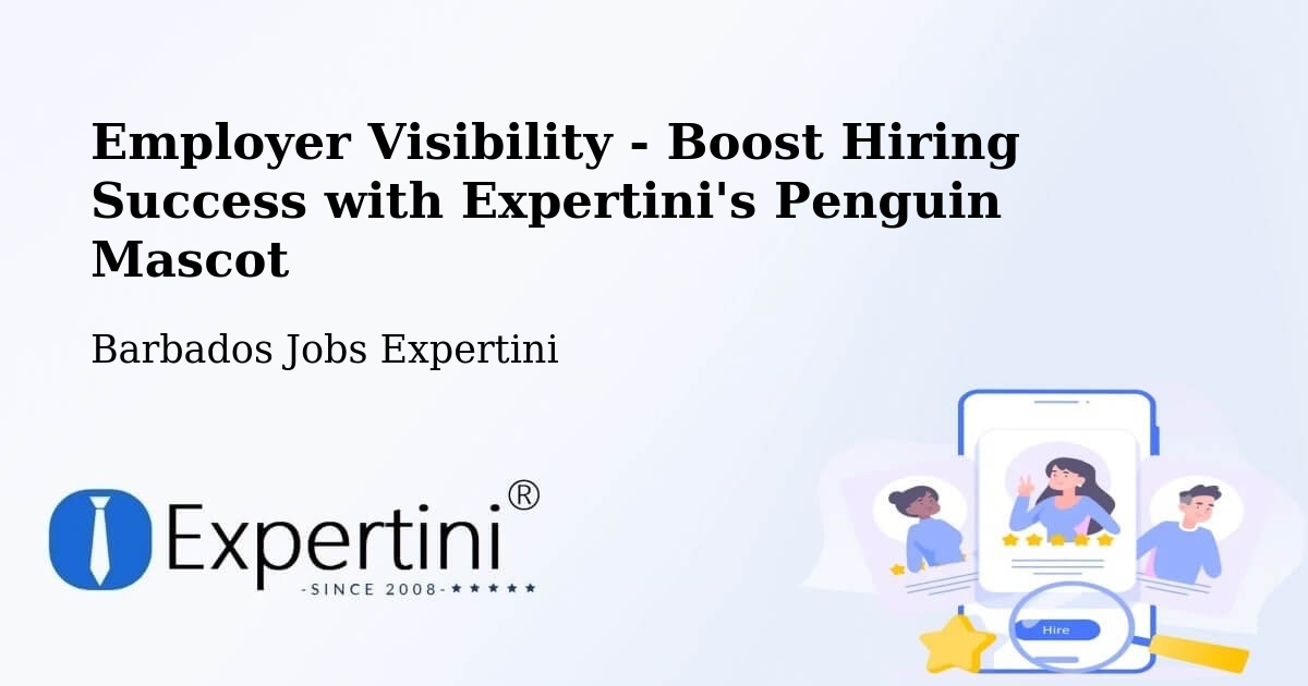 Employer Visibility Strategy – Crane - Barbados Jobs Expertini